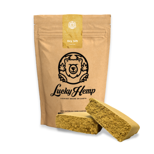 Dry Sift Hash Eco Pack